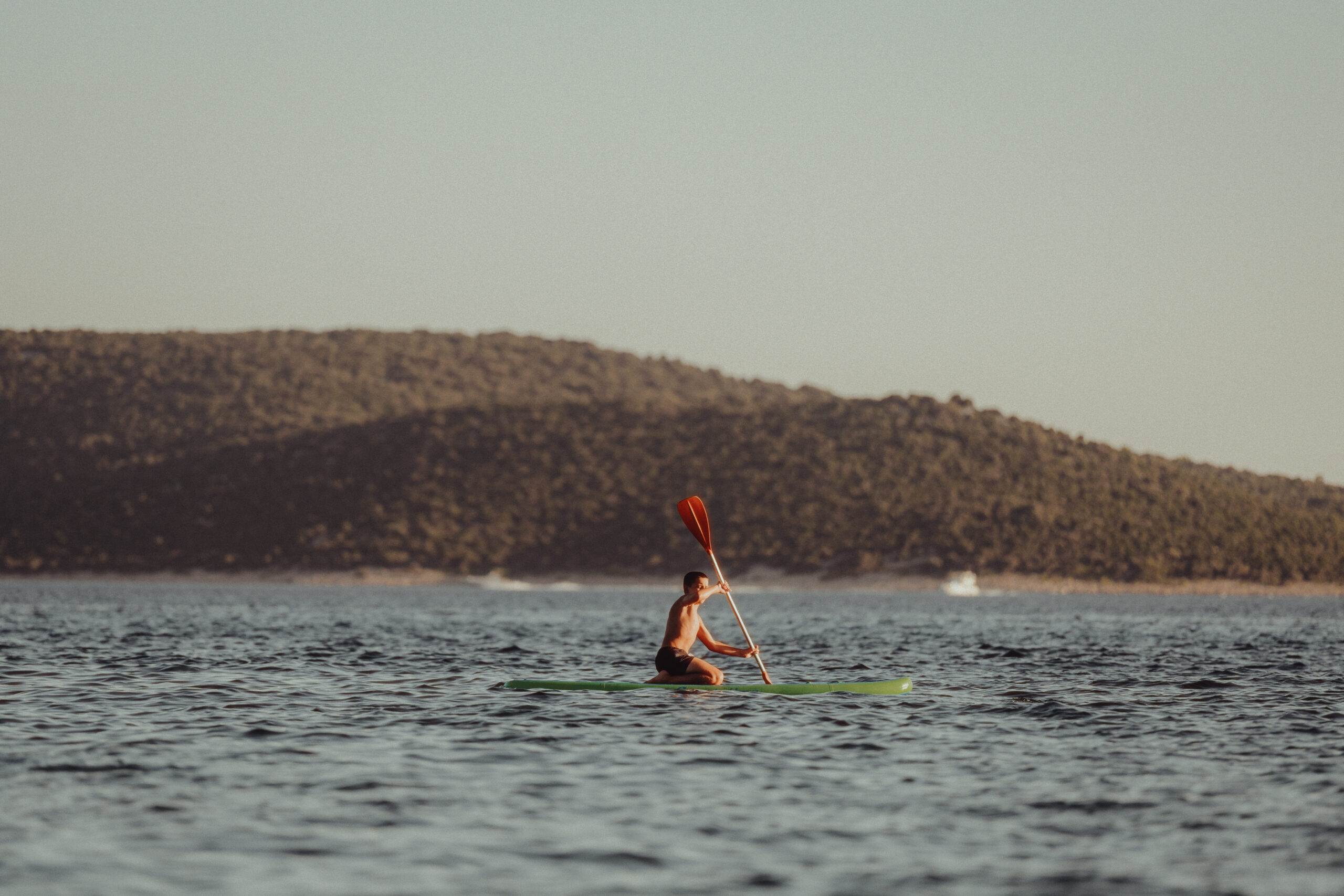 Vodice center
