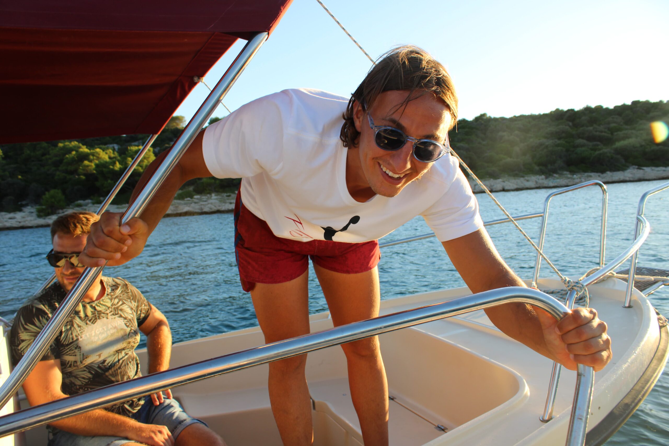 Luka from Rentaši