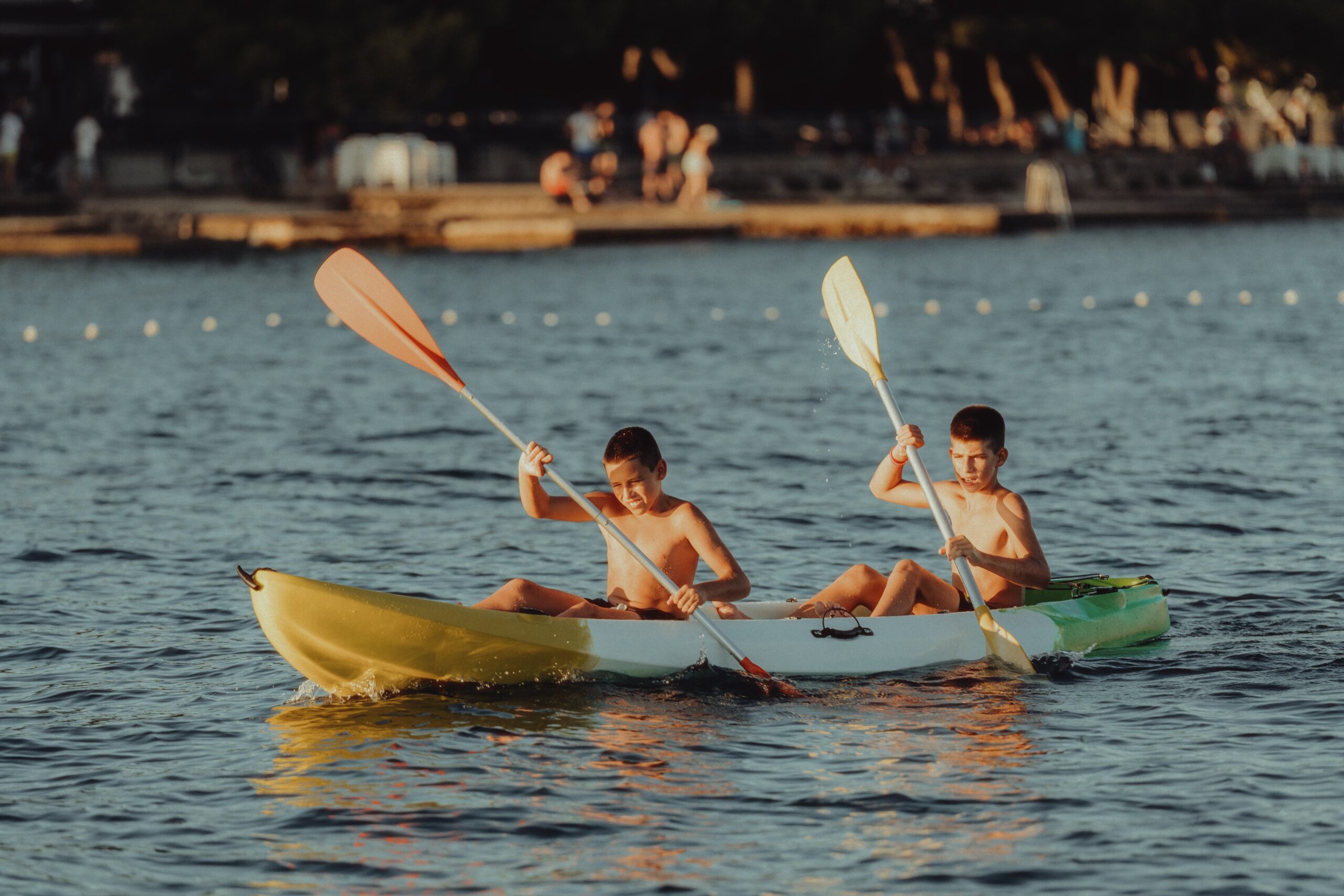 Kayak rental Vodice