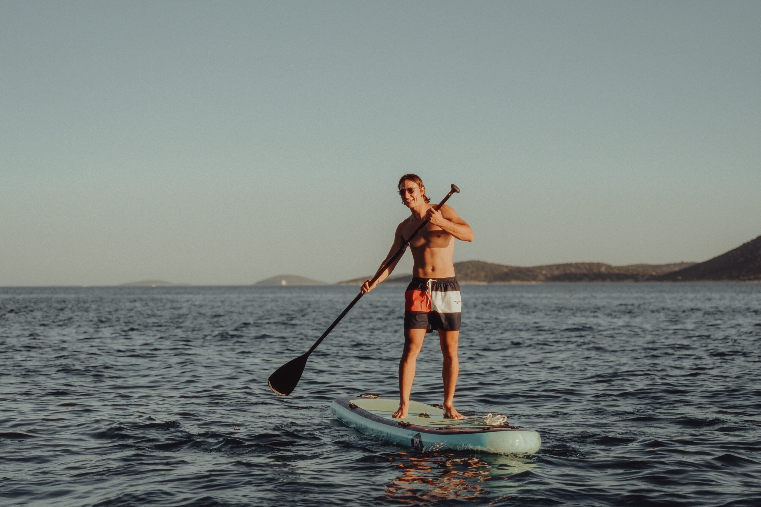 SUP rental Vodice